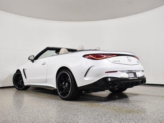 new 2025 Mercedes-Benz AMG CLE 53 car, priced at $91,930