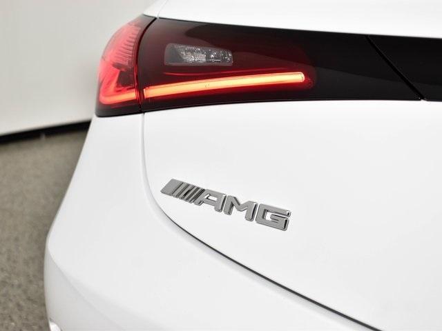 new 2025 Mercedes-Benz AMG CLE 53 car, priced at $91,930