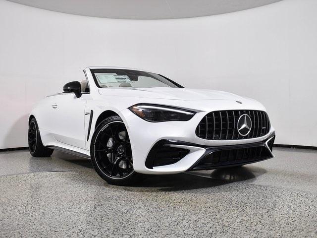 new 2025 Mercedes-Benz AMG CLE 53 car, priced at $91,930