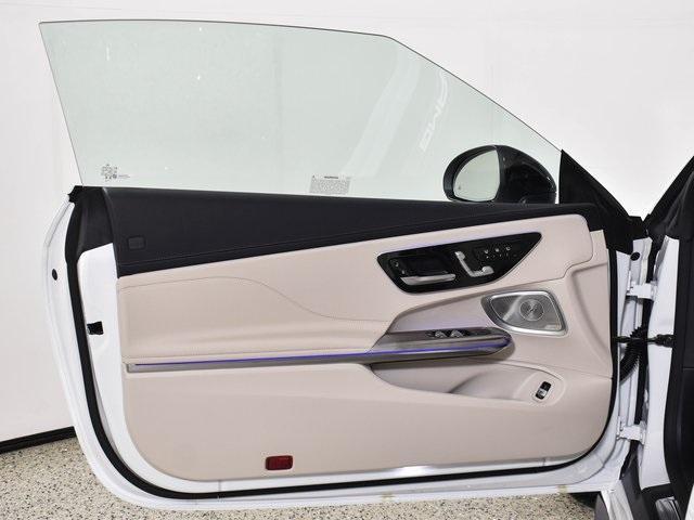 new 2025 Mercedes-Benz AMG CLE 53 car, priced at $91,930