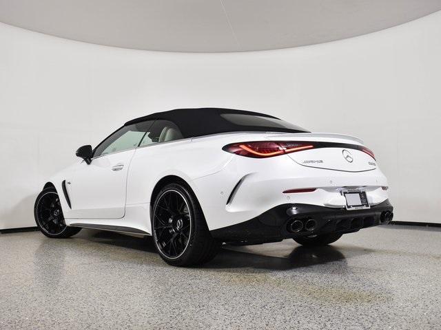 new 2025 Mercedes-Benz AMG CLE 53 car, priced at $91,930