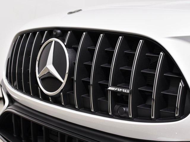 new 2025 Mercedes-Benz AMG CLE 53 car, priced at $91,930