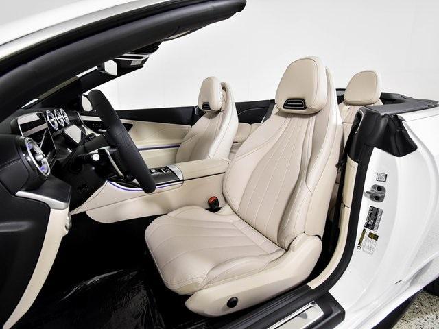 new 2025 Mercedes-Benz AMG CLE 53 car, priced at $91,930