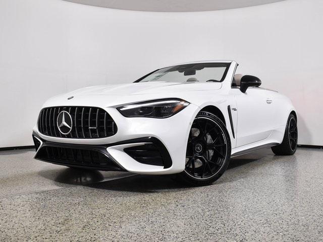 new 2025 Mercedes-Benz AMG CLE 53 car, priced at $91,930