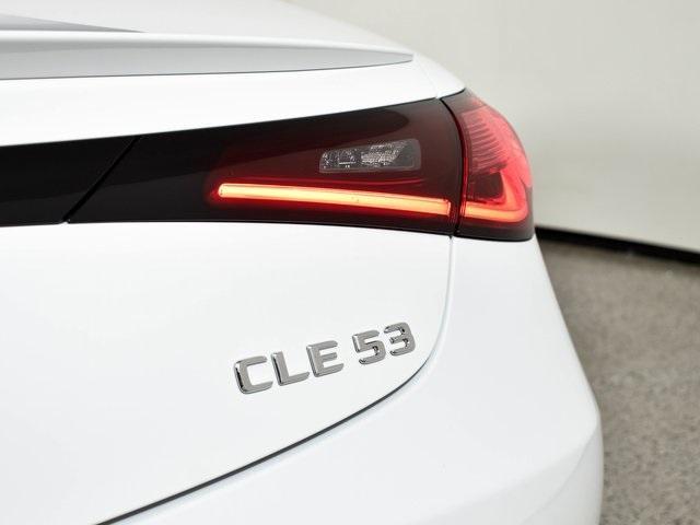 new 2025 Mercedes-Benz AMG CLE 53 car, priced at $91,930