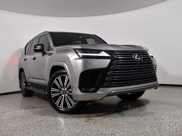 used 2023 Lexus LX 600 car, priced at $98,969