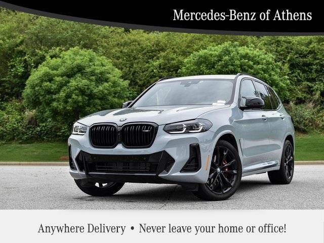 used 2023 BMW X3 car