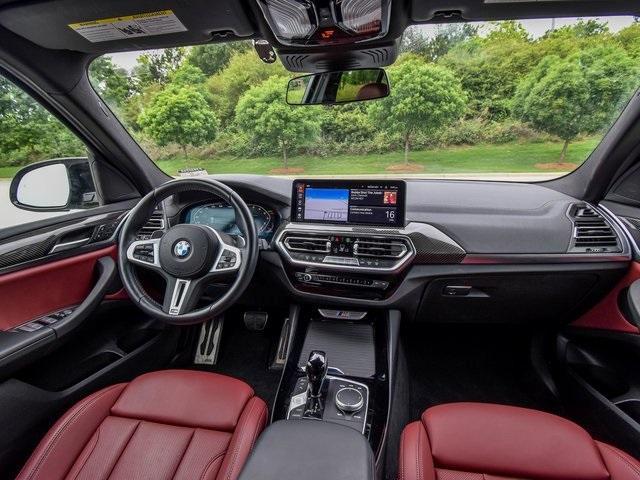 used 2023 BMW X3 car