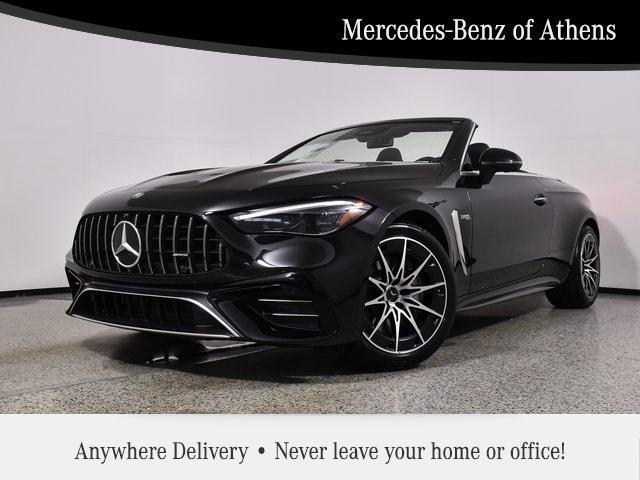 new 2025 Mercedes-Benz AMG CLE 53 car, priced at $87,620