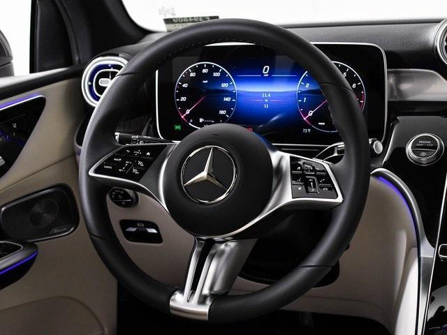 new 2025 Mercedes-Benz GLC 300 car, priced at $55,150