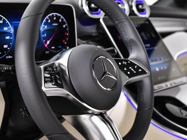 new 2025 Mercedes-Benz GLC 300 car, priced at $55,150