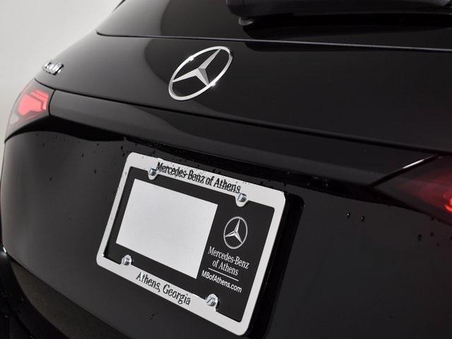 new 2025 Mercedes-Benz GLC 300 car, priced at $55,150