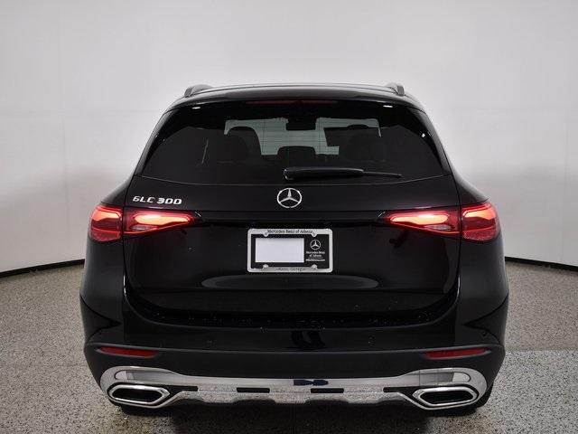 new 2025 Mercedes-Benz GLC 300 car, priced at $55,150