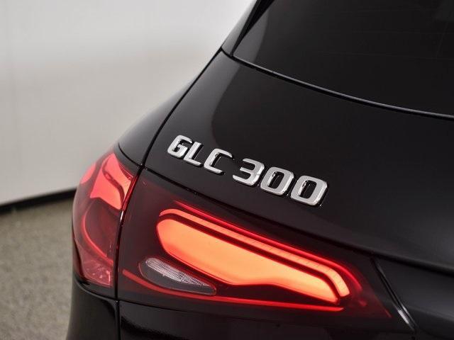 new 2025 Mercedes-Benz GLC 300 car, priced at $55,150