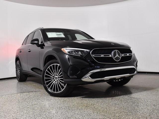 new 2025 Mercedes-Benz GLC 300 car, priced at $54,885