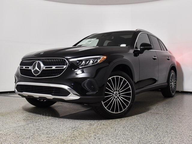 new 2025 Mercedes-Benz GLC 300 car, priced at $54,885