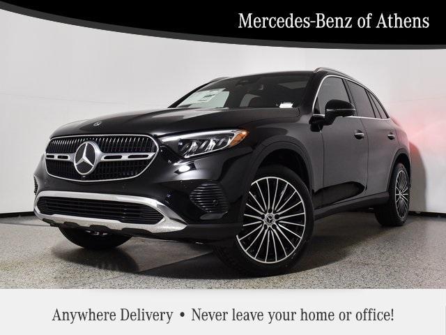 new 2025 Mercedes-Benz GLC 300 car, priced at $54,885