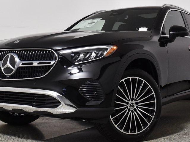 new 2025 Mercedes-Benz GLC 300 car, priced at $54,885