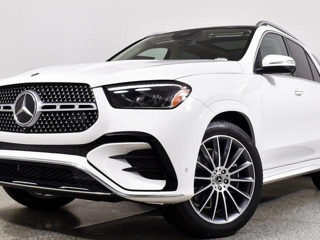 new 2025 Mercedes-Benz GLE 350 car, priced at $70,965