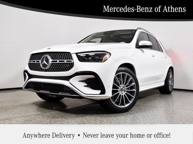 new 2025 Mercedes-Benz GLE 350 car, priced at $70,965