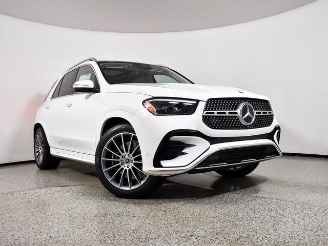 new 2025 Mercedes-Benz GLE 350 car, priced at $70,965