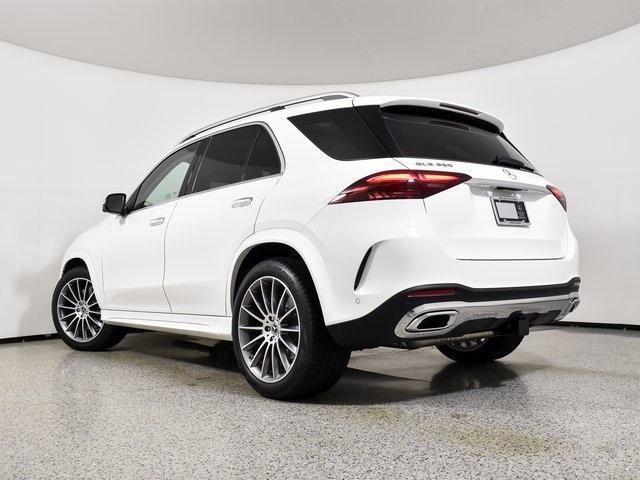 new 2025 Mercedes-Benz GLE 350 car, priced at $70,965