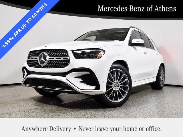 new 2025 Mercedes-Benz GLE 350 car, priced at $70,965