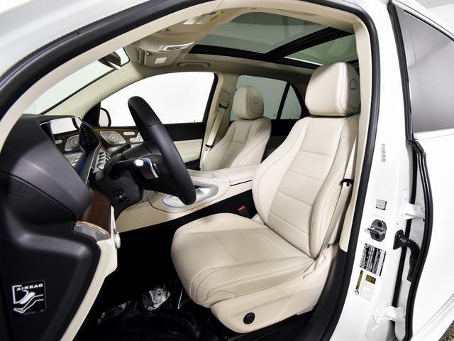 new 2025 Mercedes-Benz GLE 350 car, priced at $70,965
