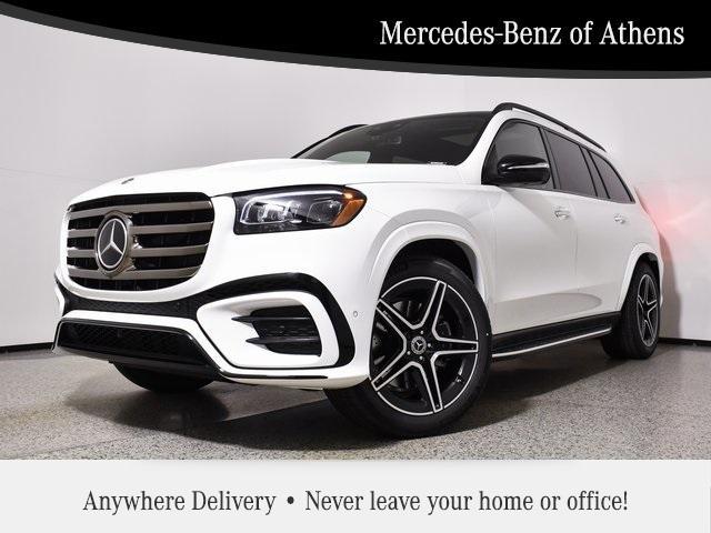 new 2025 Mercedes-Benz GLS 450 car, priced at $99,955