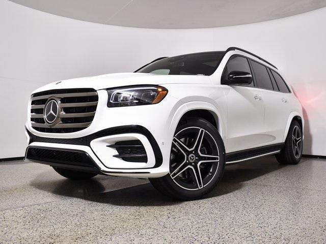 new 2025 Mercedes-Benz GLS 450 car, priced at $99,955