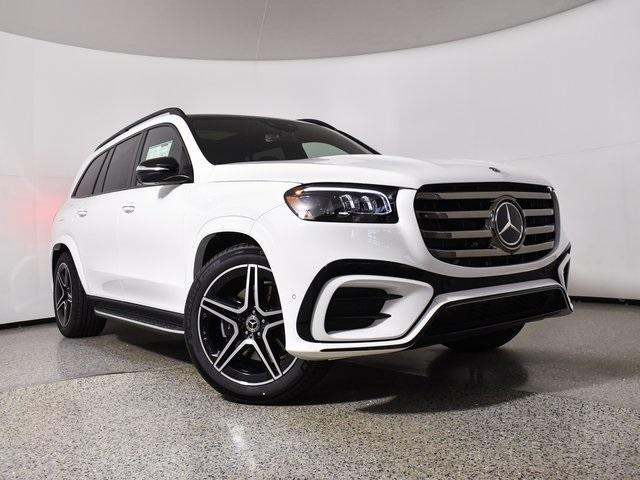 new 2025 Mercedes-Benz GLS 450 car, priced at $99,955