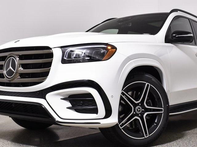 new 2025 Mercedes-Benz GLS 450 car, priced at $99,955