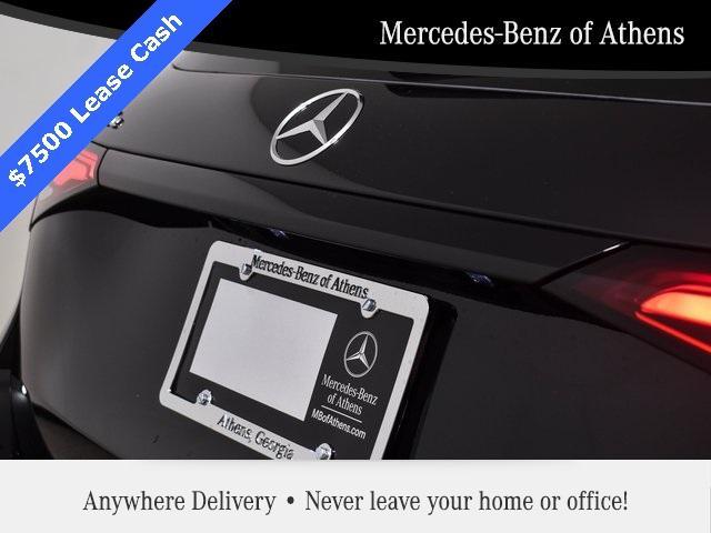 new 2025 Mercedes-Benz GLC 350e car, priced at $66,600