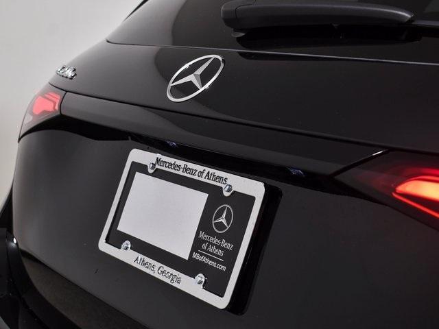 new 2025 Mercedes-Benz GLC 350e car, priced at $66,600