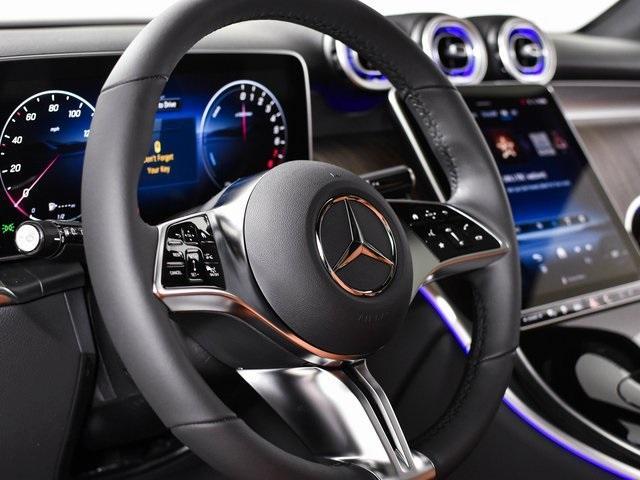 new 2025 Mercedes-Benz GLC 350e car, priced at $66,600