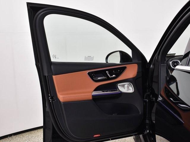 new 2025 Mercedes-Benz GLC 350e car, priced at $66,600