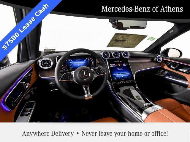 new 2025 Mercedes-Benz GLC 350e car, priced at $66,600