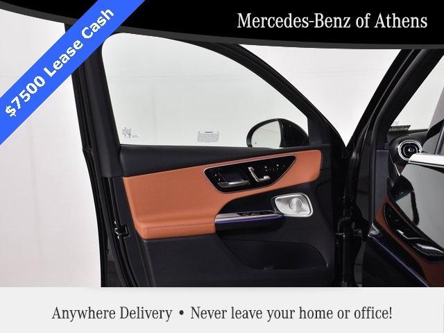 new 2025 Mercedes-Benz GLC 350e car, priced at $66,600