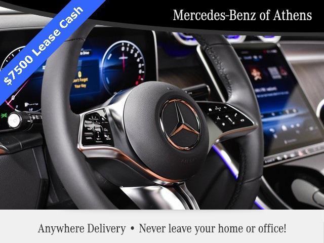 new 2025 Mercedes-Benz GLC 350e car, priced at $66,600