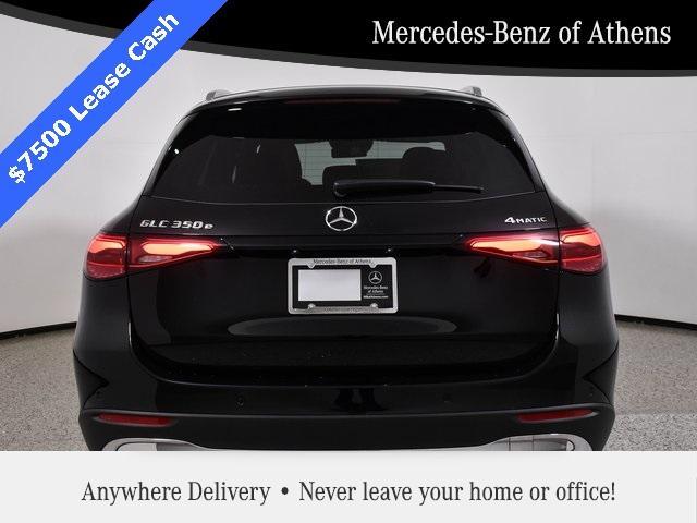 new 2025 Mercedes-Benz GLC 350e car, priced at $66,600