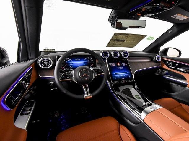 new 2025 Mercedes-Benz GLC 350e car, priced at $66,600