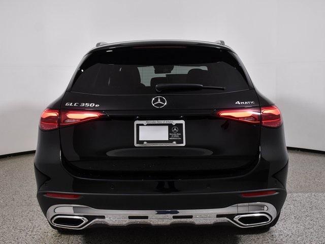 new 2025 Mercedes-Benz GLC 350e car, priced at $66,600