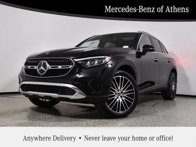 new 2025 Mercedes-Benz GLC 300 car, priced at $56,235