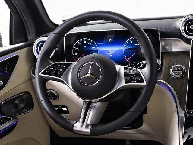 new 2025 Mercedes-Benz GLC 300 car, priced at $56,235