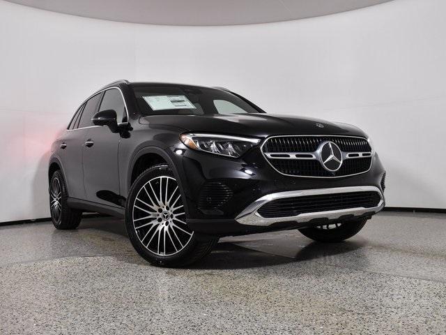 new 2025 Mercedes-Benz GLC 300 car, priced at $56,235