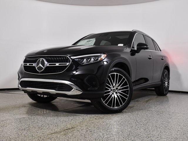 new 2025 Mercedes-Benz GLC 300 car, priced at $56,235