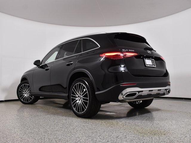 new 2025 Mercedes-Benz GLC 300 car, priced at $56,235