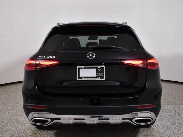 new 2025 Mercedes-Benz GLC 300 car, priced at $56,235
