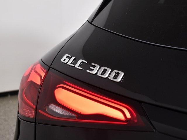 new 2025 Mercedes-Benz GLC 300 car, priced at $56,235