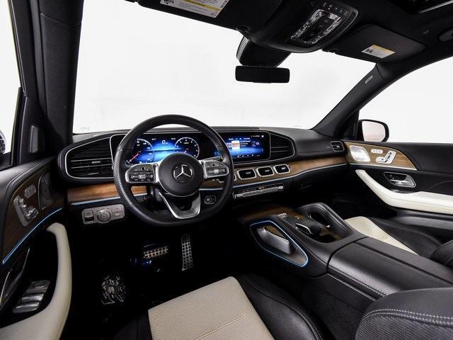used 2022 Mercedes-Benz GLE 350 car, priced at $49,987